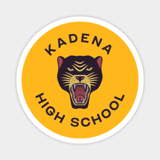Kadena High School Magnet
